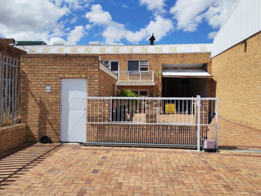 To Let commercial Property for Rent in Saxenburg Park 1 Western Cape